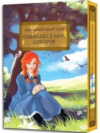 Lektura Ania z Zielonego Wzgórza z opracowaniem Greg streszczenie